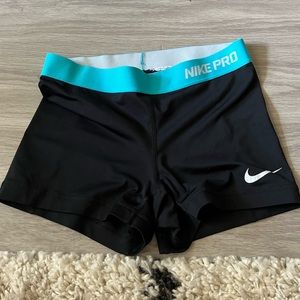 Nike spandex